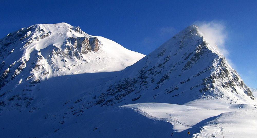 The Alpina Mountain Resort Tschiertschen Extérieur photo