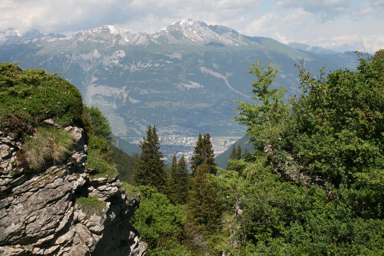 The Alpina Mountain Resort Tschiertschen Extérieur photo