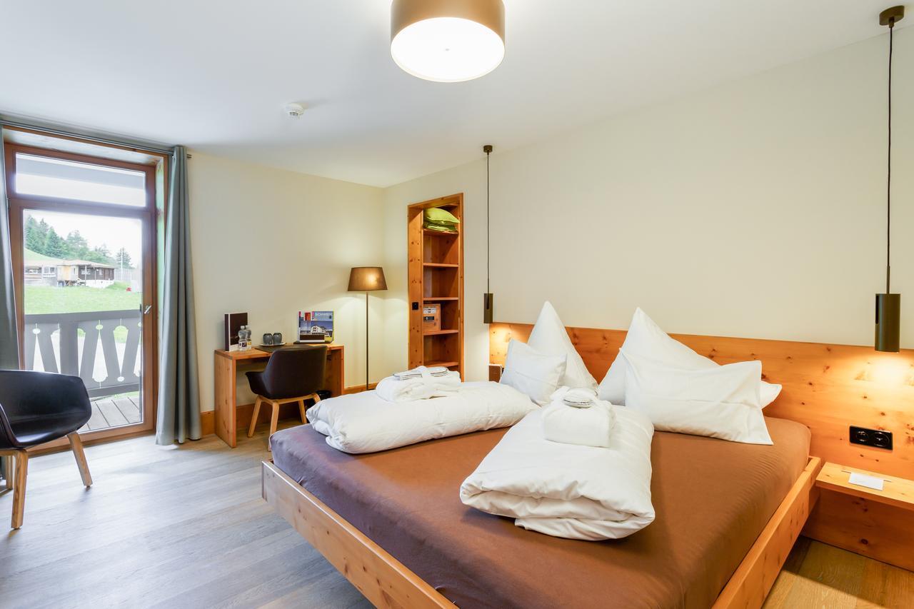 The Alpina Mountain Resort Tschiertschen Extérieur photo
