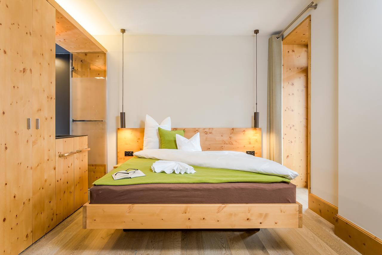 The Alpina Mountain Resort Tschiertschen Extérieur photo